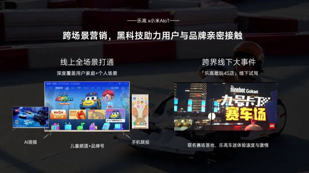 抓住10后，小米掘金万亿儿童市场，从客厅开始？