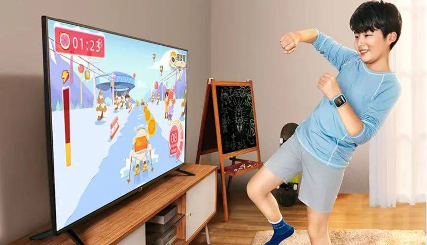 抓住10后，小米掘金万亿儿童市场，从客厅开始？