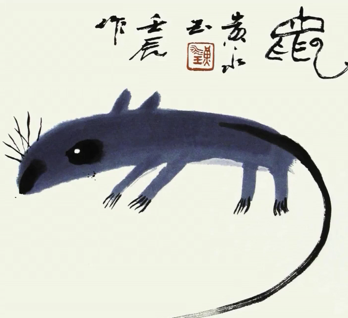 兔年邮票设计“争议四起”！青面獠牙勾魂兔遭网友狂喷！网友：大众喜欢可爱的，你搞个性……