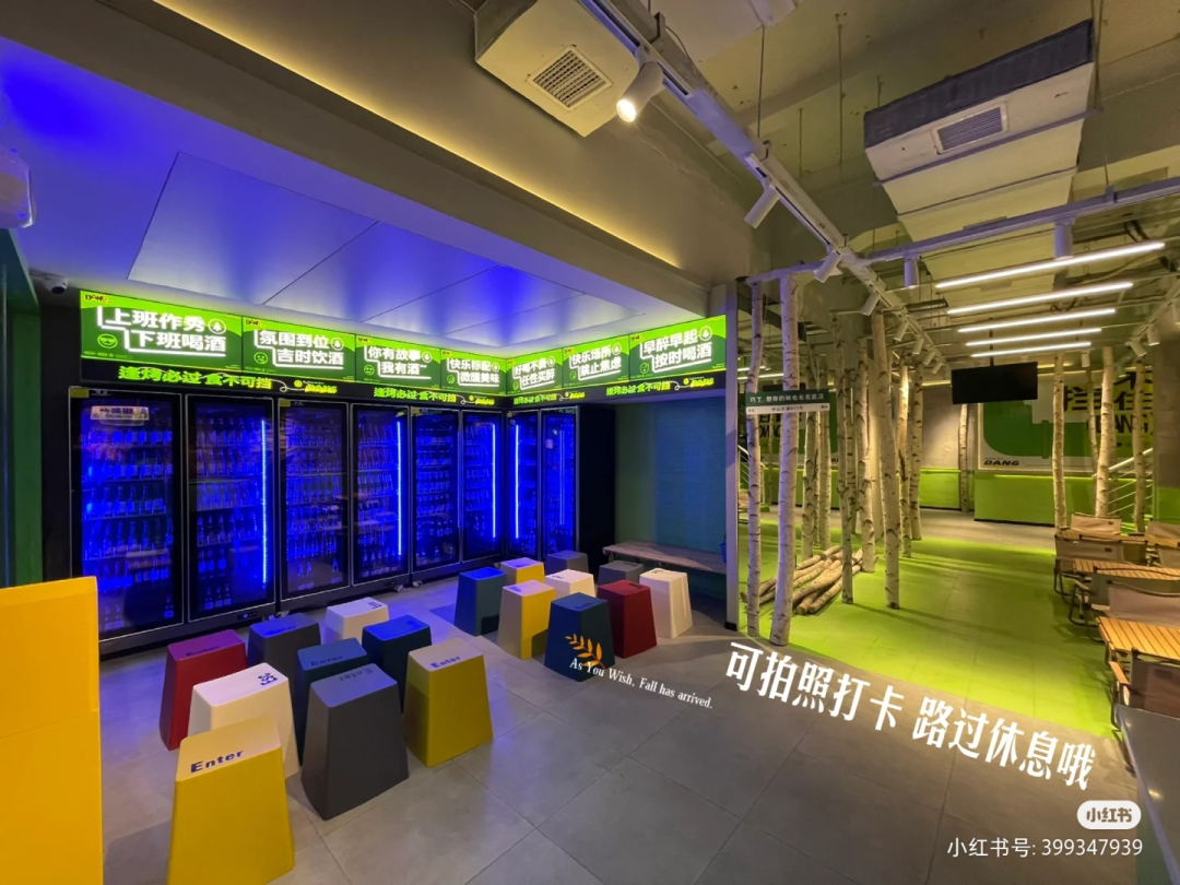 “被树挡住的烤肉店”设计后续！这次老板自己坑自己？