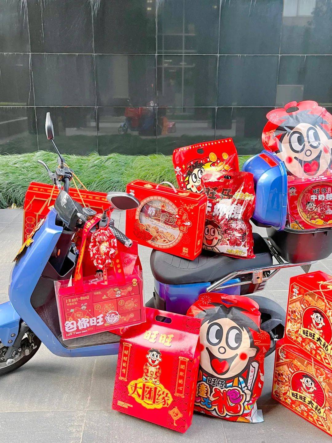 谁还在买旺旺？