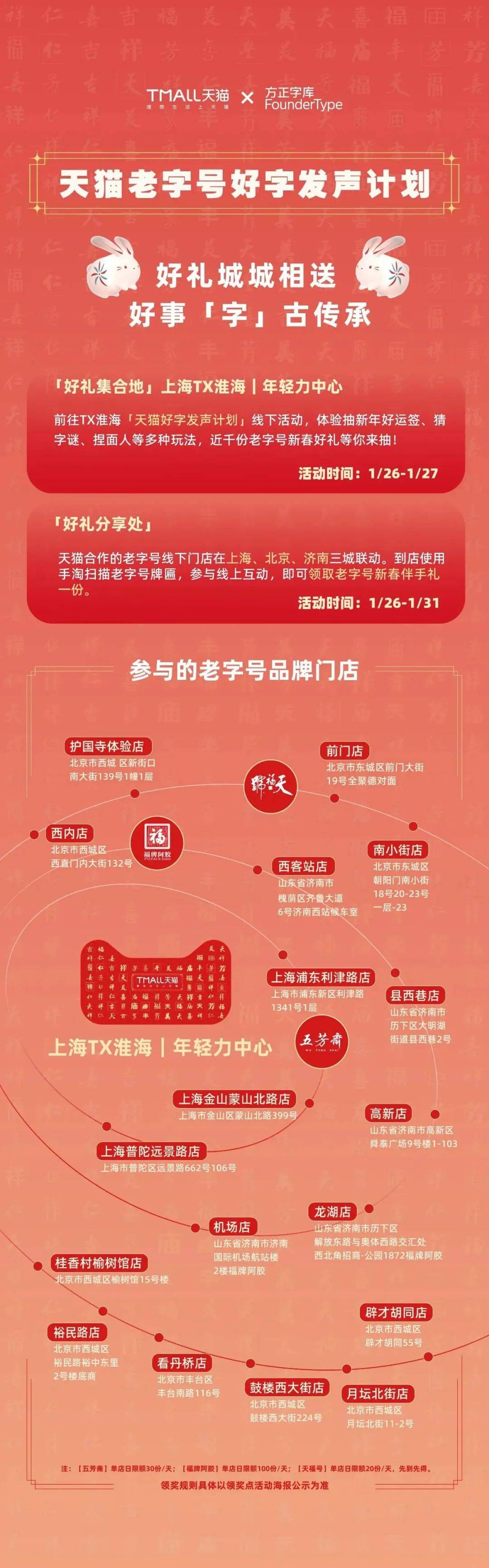 天猫发起《新年,字有好彩头》、宝马带你“译”起快乐、海尔三翼鸟讲述「爸妈智造」|案例精品店