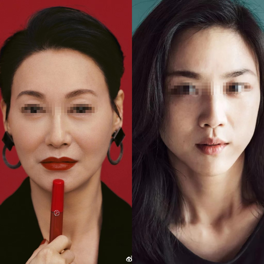 沉迷“搞黄”的资生堂，太辣眼睛了
