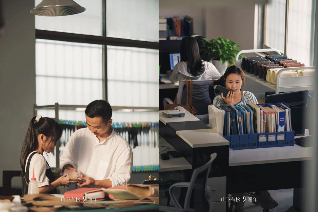 Songmont山下有松，为什么和鸟鸟讲了一个「不装」的故事？