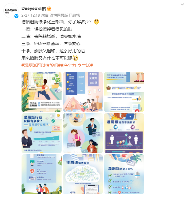 启动龚俊代言的Deeyeo德佑，是怎样推动湿厕纸的消费潮流？
