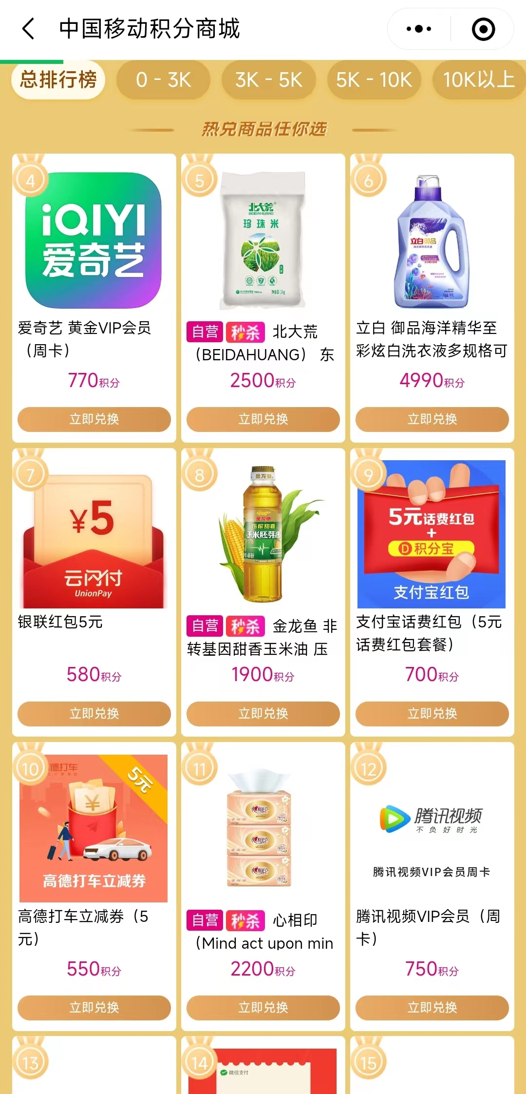 5000字浅聊私域视角下的积分体系设计