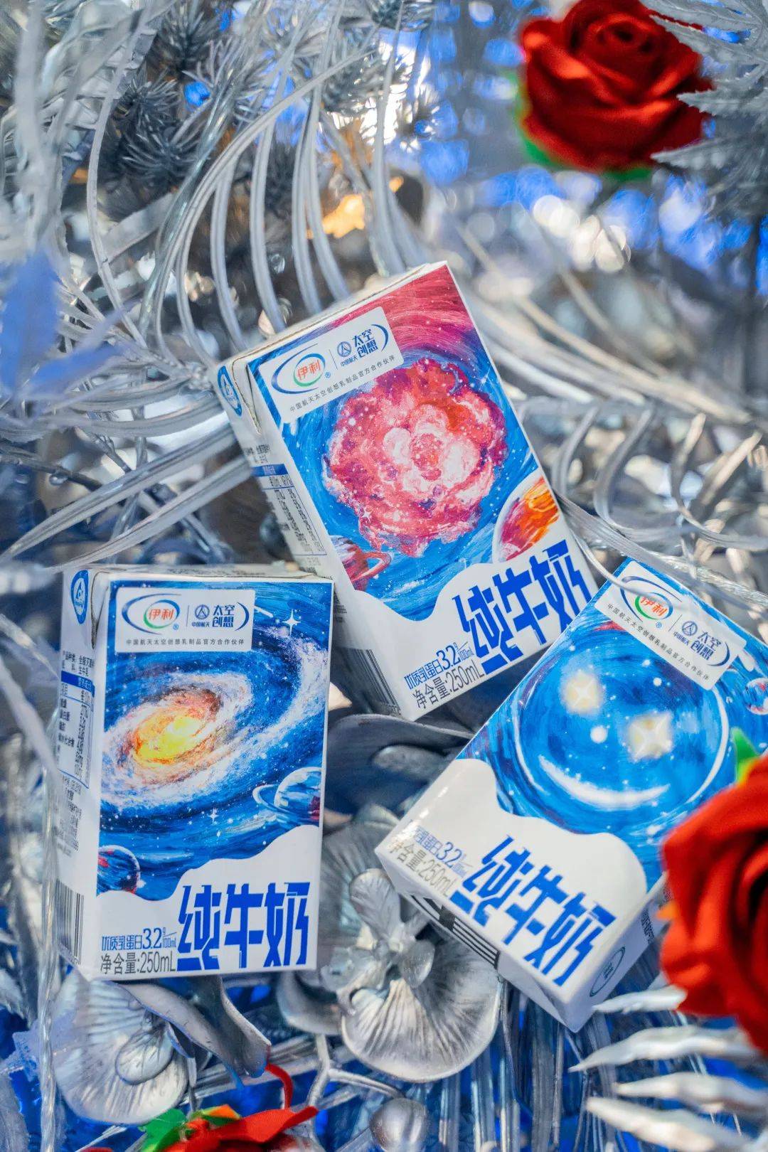 以情感共鸣链接年轻圈层,伊利提出航天营销新解法!